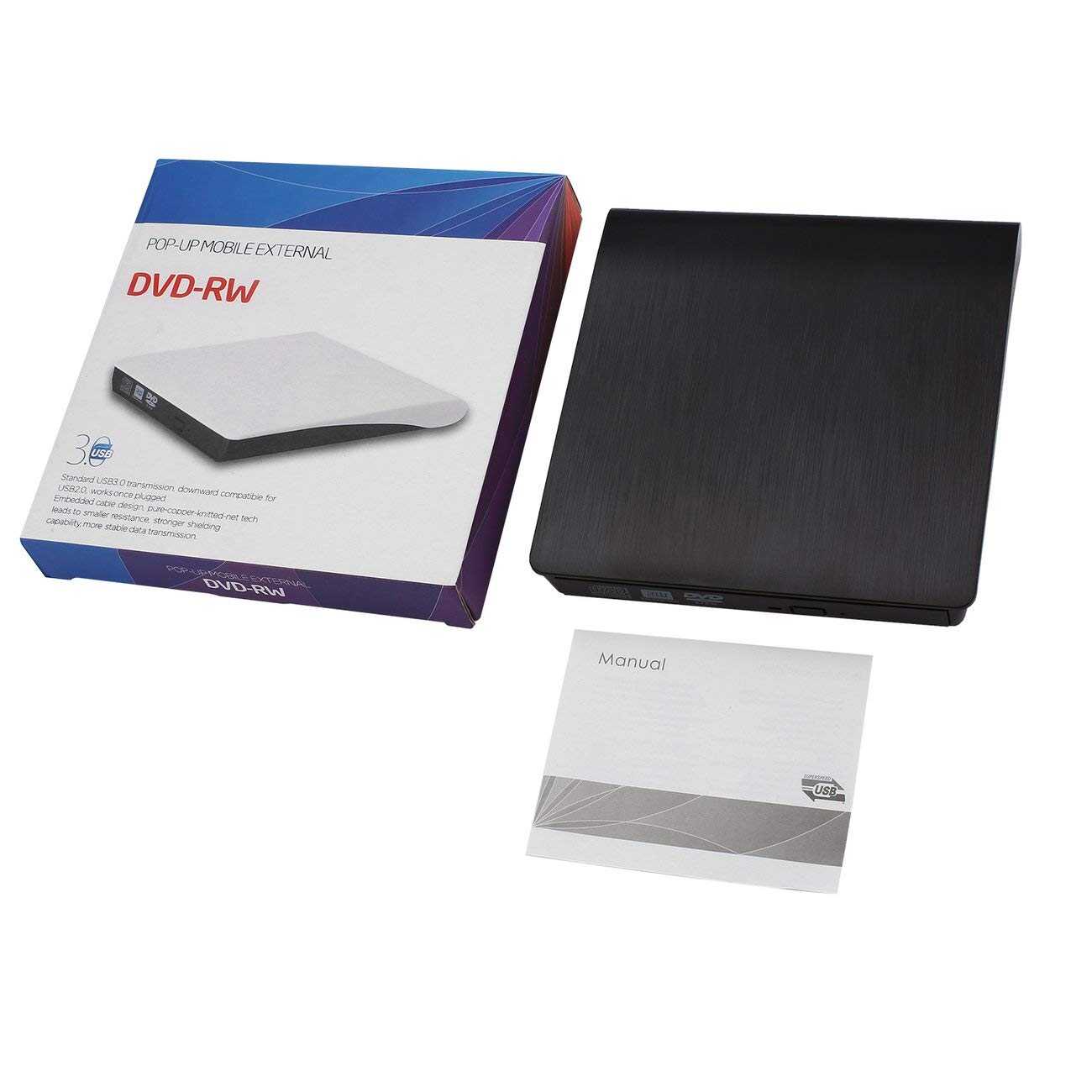 Disk i jashtem i levizshem DVD-RW per PC | Dyqan Taxi
