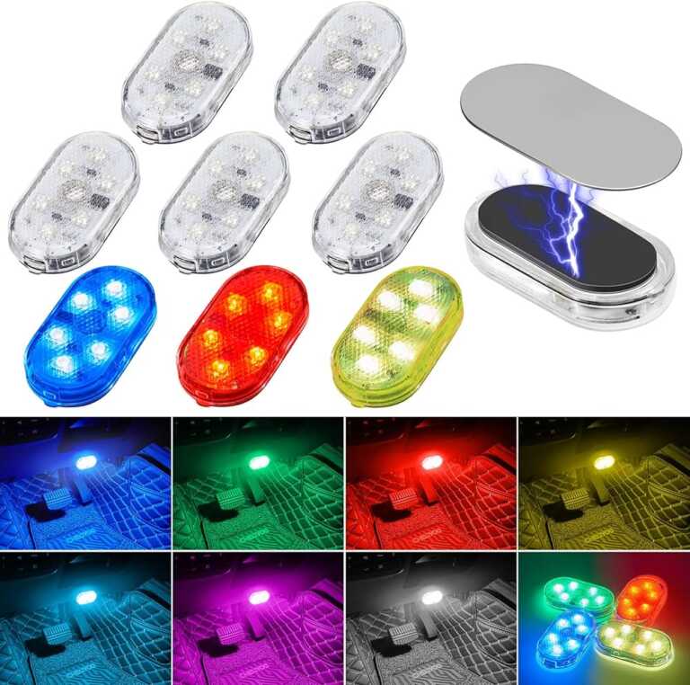 Drite LED per interiorin e makines thumbnail 3