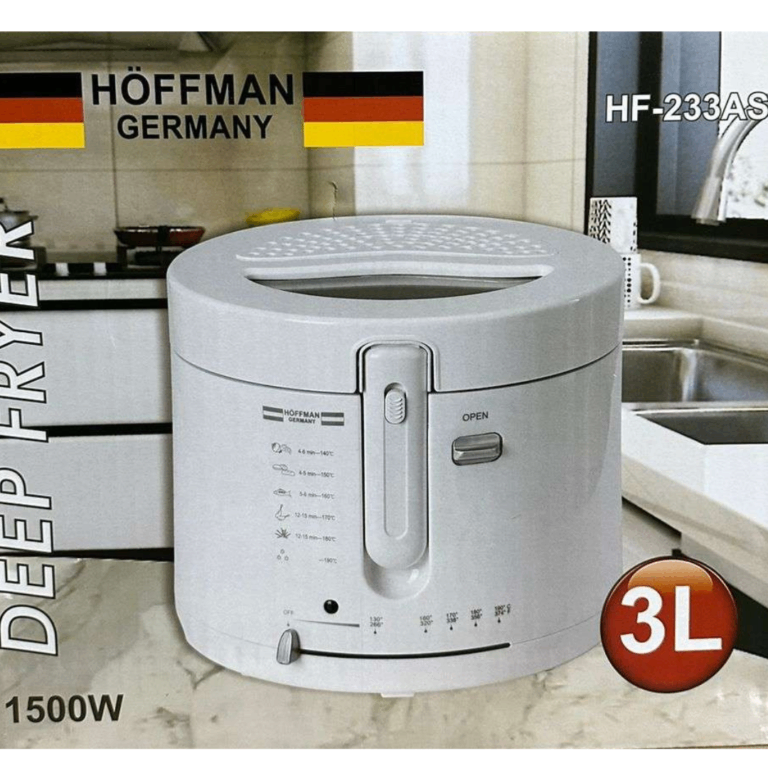 Friteze me vaj 3 liter HF-233AS thumbnail 2