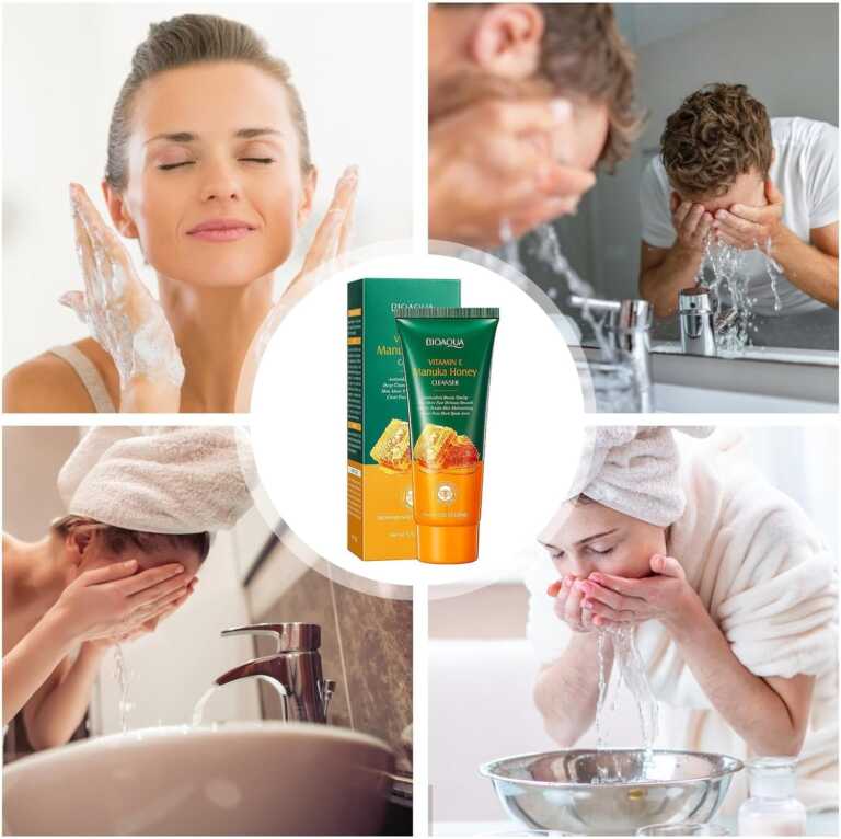 Set pastrues serum fytyre dhe krem Bioaqua thumbnail 3