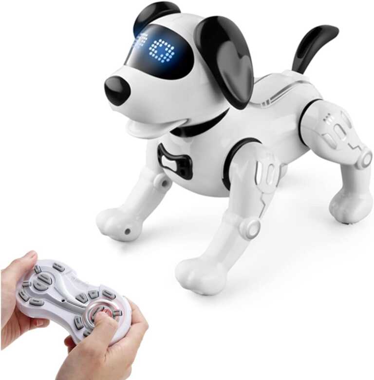 Qen robot loder me telekomande thumbnail 2
