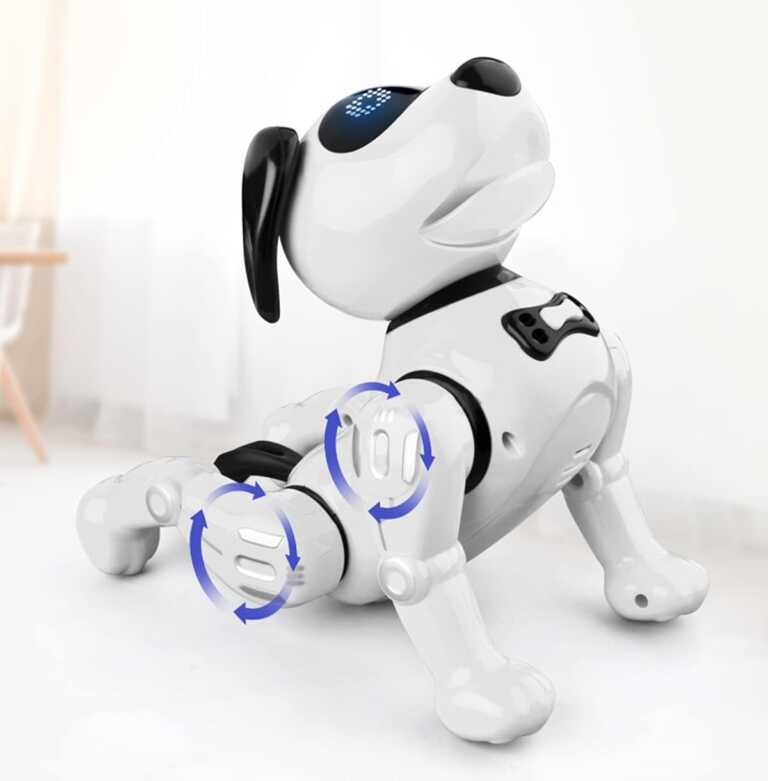 Qen robot loder me telekomande thumbnail 3