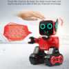 robot inteligjent loder ne dyqan taxi