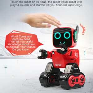 robot inteligjent loder ne dyqan taxi