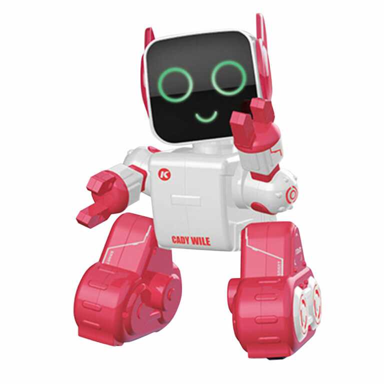 Robot inteligjent per femije thumbnail 3