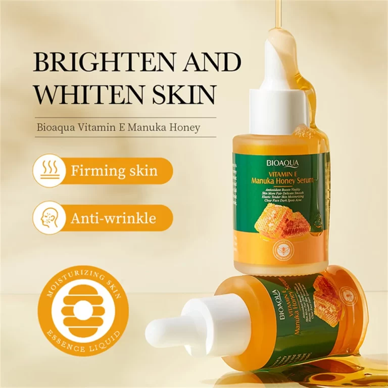 Set pastrues serum fytyre dhe krem Bioaqua thumbnail 2