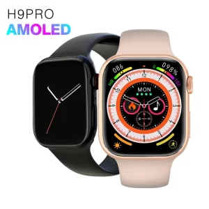 smartwatch hk9 promax online ne dyqan taxi