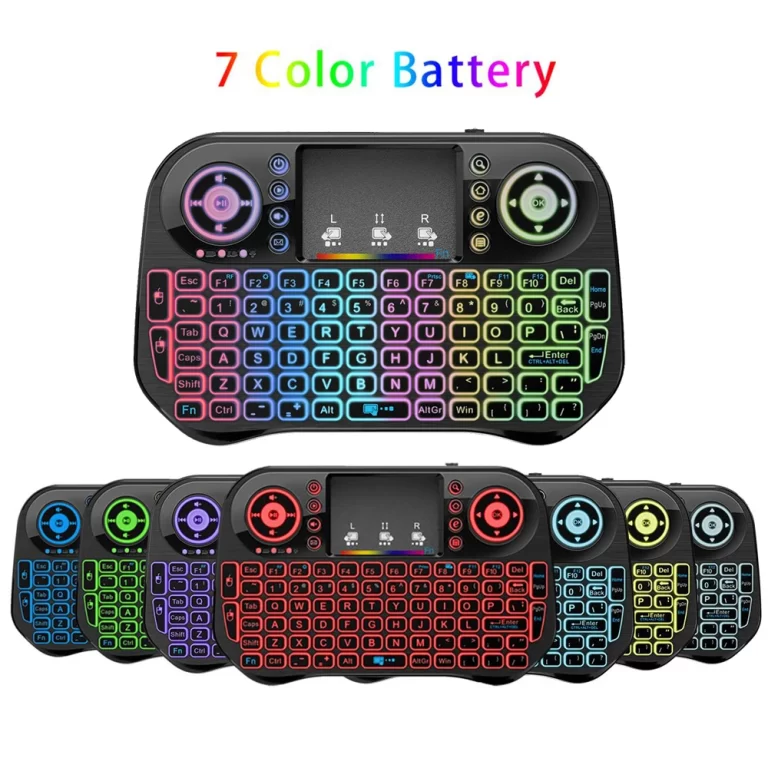 Mini tastiere me Bluetooth JA-506 thumbnail 2