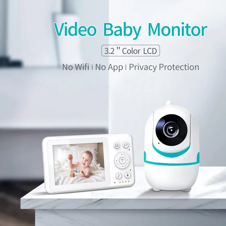 video baby monitor ne dyqan taxi