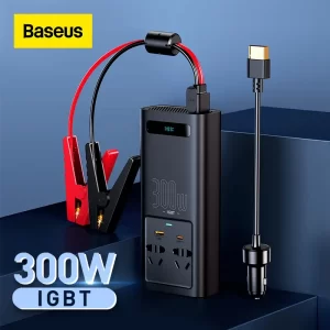 baseus 300w inverter makine ne dyqan taxi