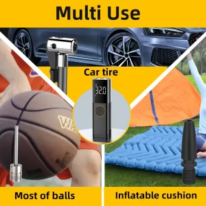 mini pompe ajri elektrike ne dyqan taxi
