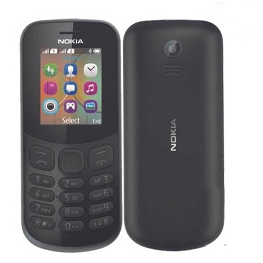 nokia 130 telefon me butona ne dyqan taxi