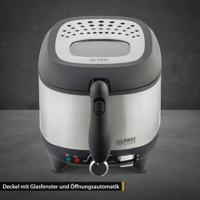 Friteze me vaj 2,5liter FA5058-3 thumbnail 2