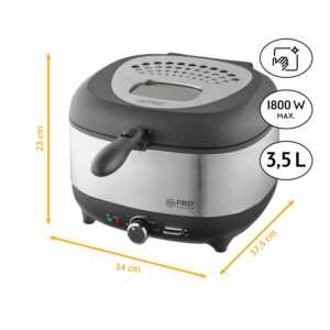 friteze 3,5liter fa5058-4 blerje online ne dyqan taxi