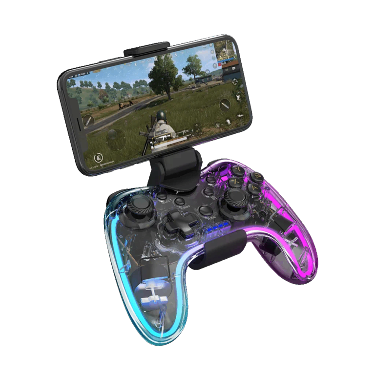 Wireless Gamepad Xtrike Me GP-52 thumbnail 2