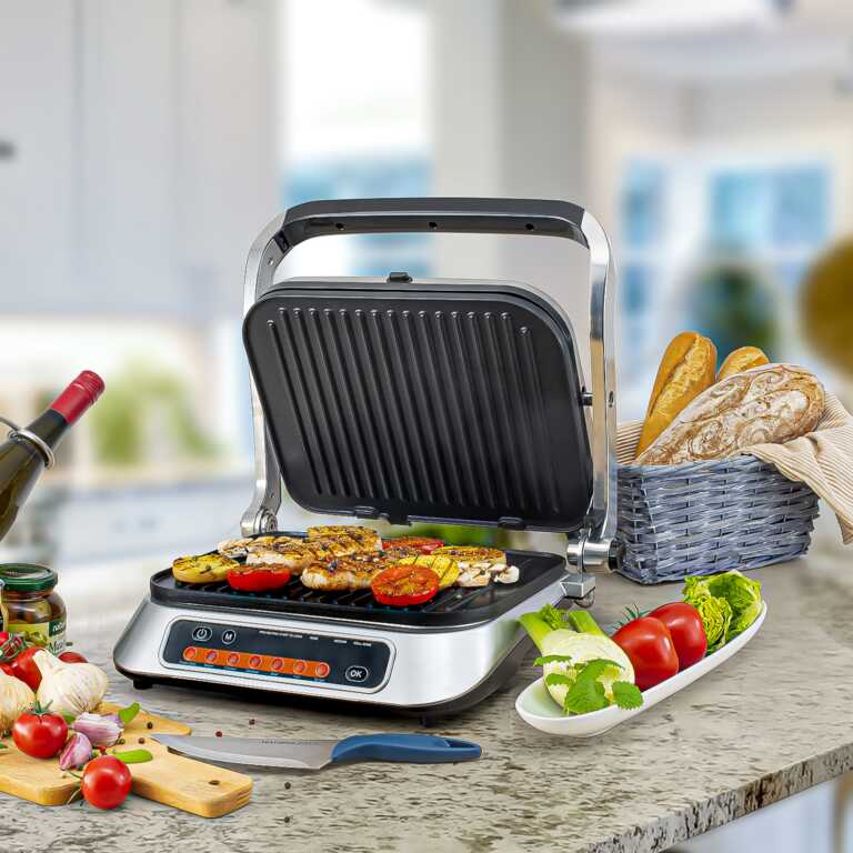 Tostier dhe grill tavoline 2100Watt FA5344-3
