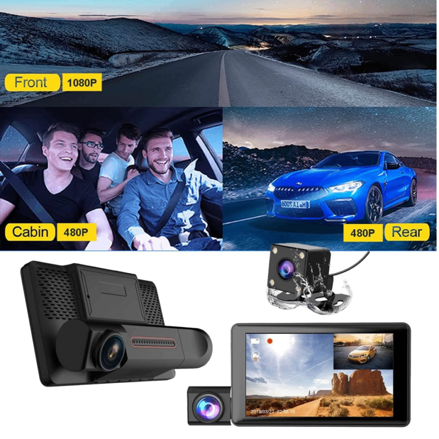 kamer makine dvr full hd ne dyqan taxi