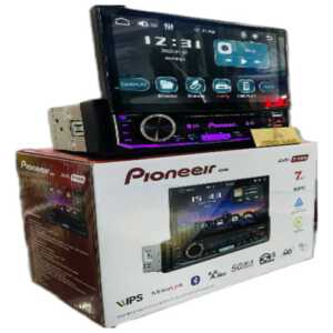 kasetofon mp5 me hapje ne dyqan taxi