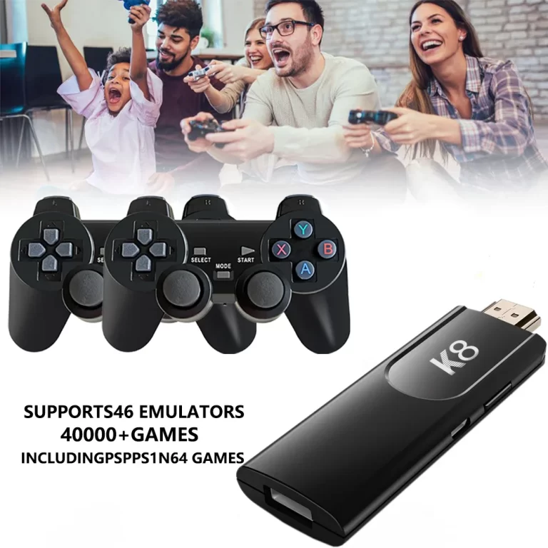 Leve lojerash GameStick K8 Controller thumbnail 2