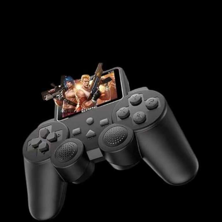 Leve kontrolli per lojera klasike S10 Gamepad thumbnail 2