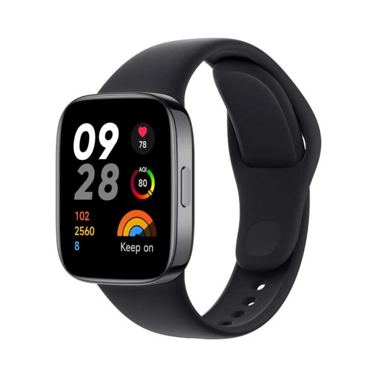 Ore smart Redmi Watch 3 me Bluetooth thumbnail 2