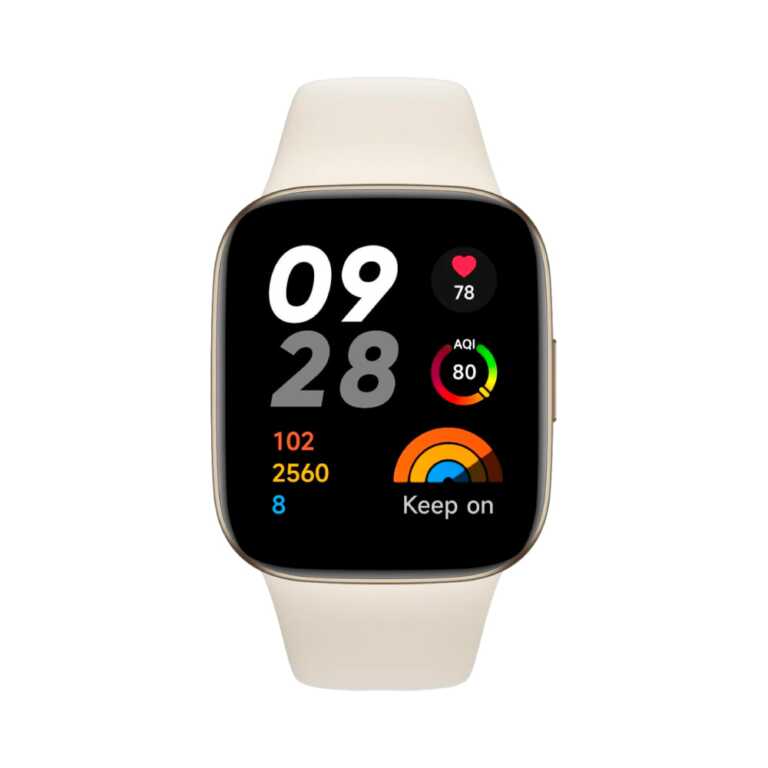 Ore smart Redmi Watch 3 me Bluetooth thumbnail 3
