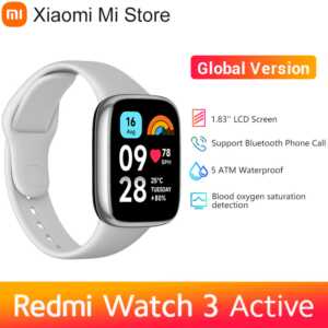 smart watch 3 active ne dyqan taxi