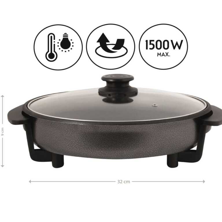 Tave korenti 1500Watt FA5109-1