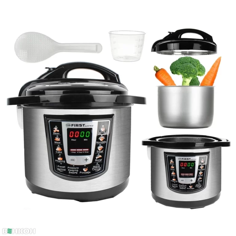 Multicooker 6 litra 1000Watt FA5130 thumbnail 3
