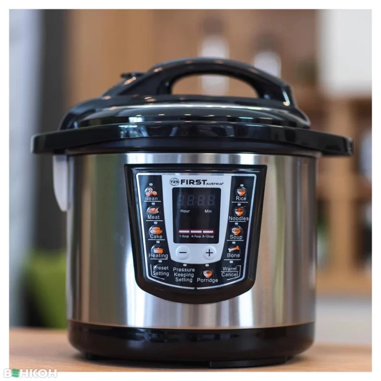 Multicooker 6 litra 1000Watt FA5130 thumbnail 4