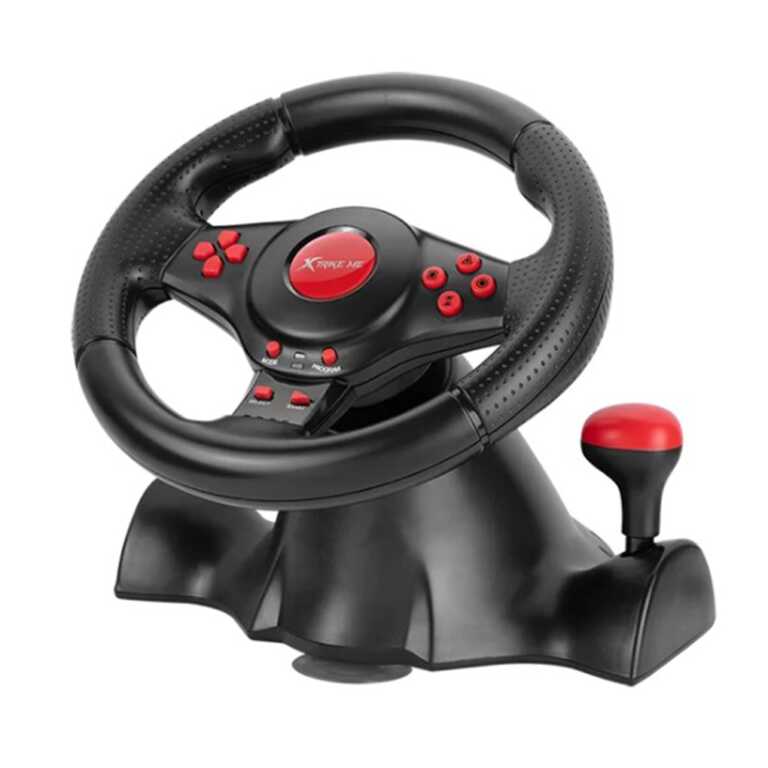 Konsole timon loje GP-903 Racing Wheel thumbnail 2