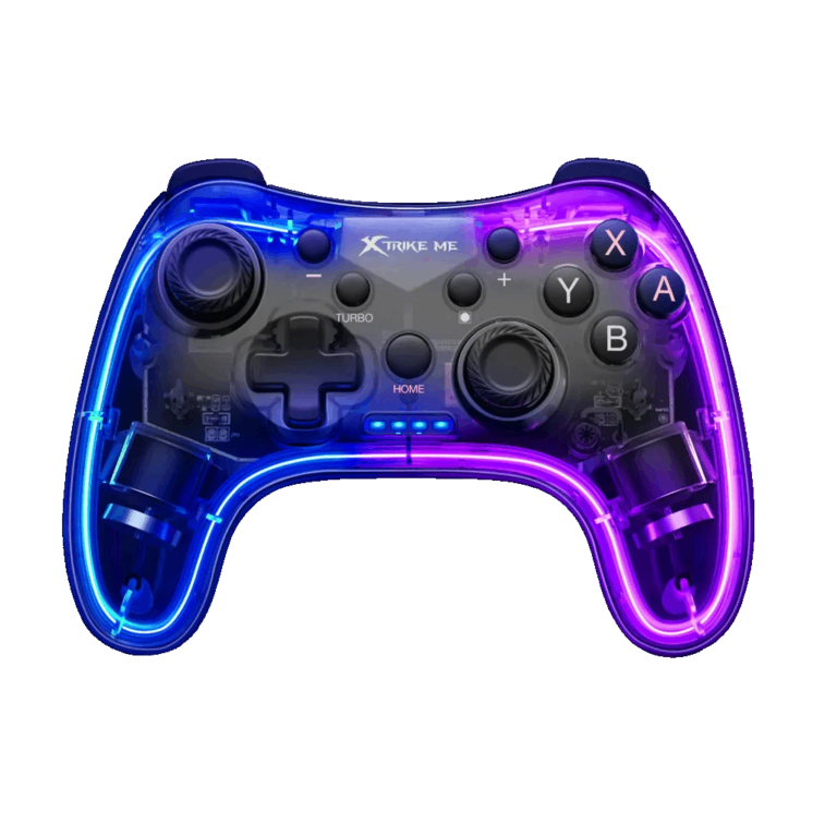 Wireless Gamepad Xtrike Me GP-52
