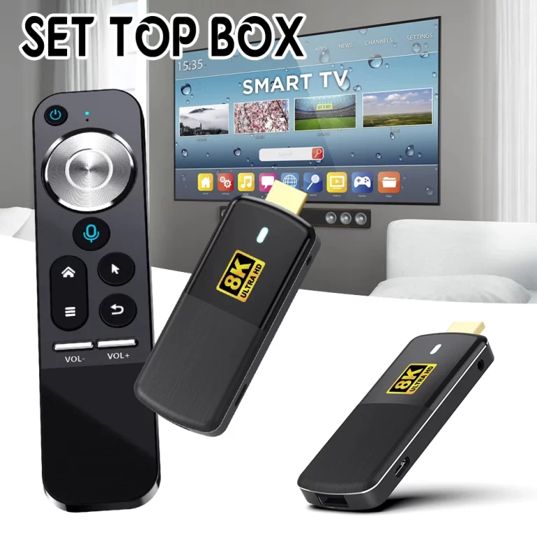 HD TV Stick me Android 13 H96 Max M3 thumbnail 3