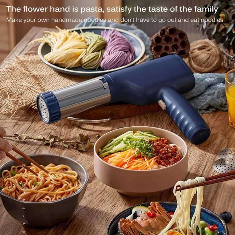 Pajisje per berjen e makaronave Pasta Machine thumbnail 3