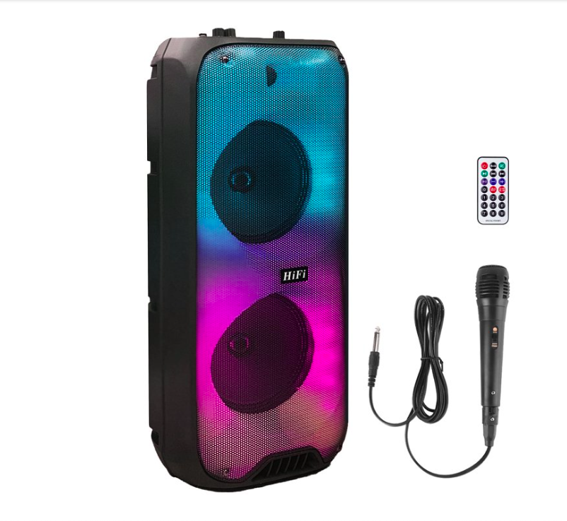 Boks muzike 8inch per karaoke RX-8250 | Dyqan Taxi