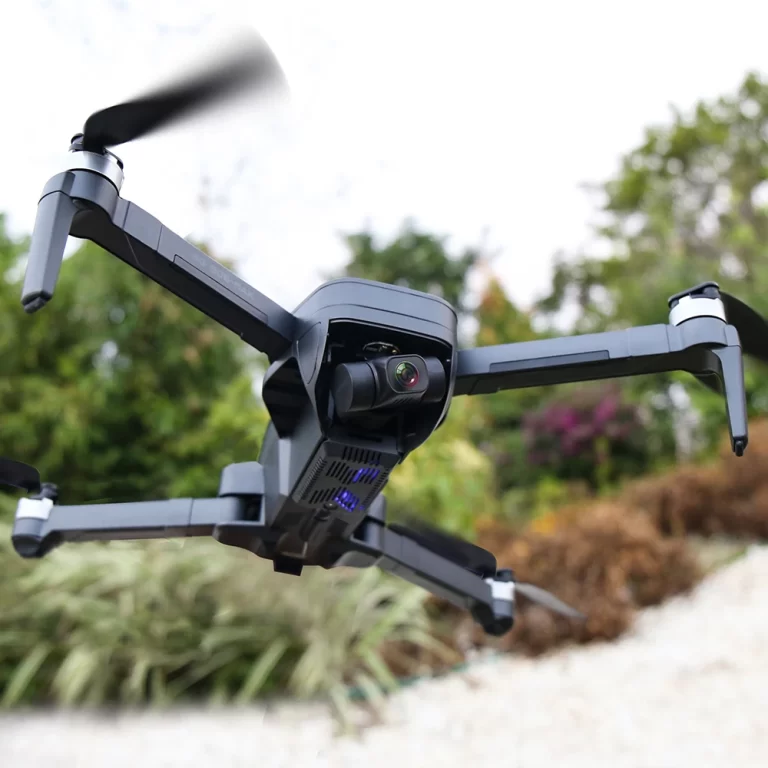 Dron XiL 193 Max me gimbal kamer 4K HD GPS WiFi thumbnail 3
