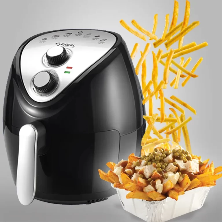 Friteze me ajer 3,5L Lexical LAF-3002 thumbnail 2