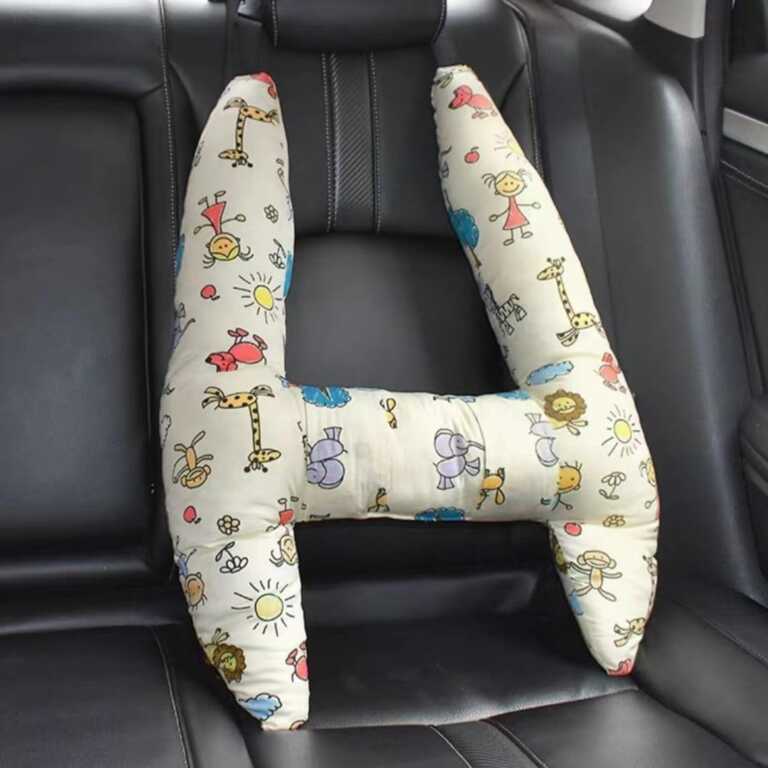 Jastek udhetimi per femije Car Travel Pillow thumbnail 2