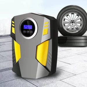 kompresor ajri portative ne dyqan taxi