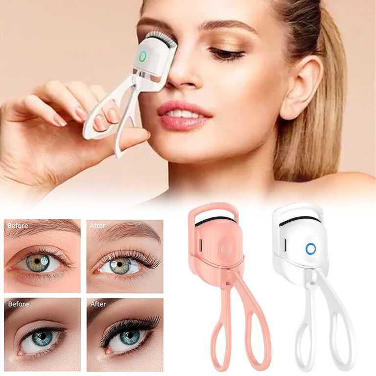 Kthyese qerpikesh elektrike Perm eyelash thumbnail 2