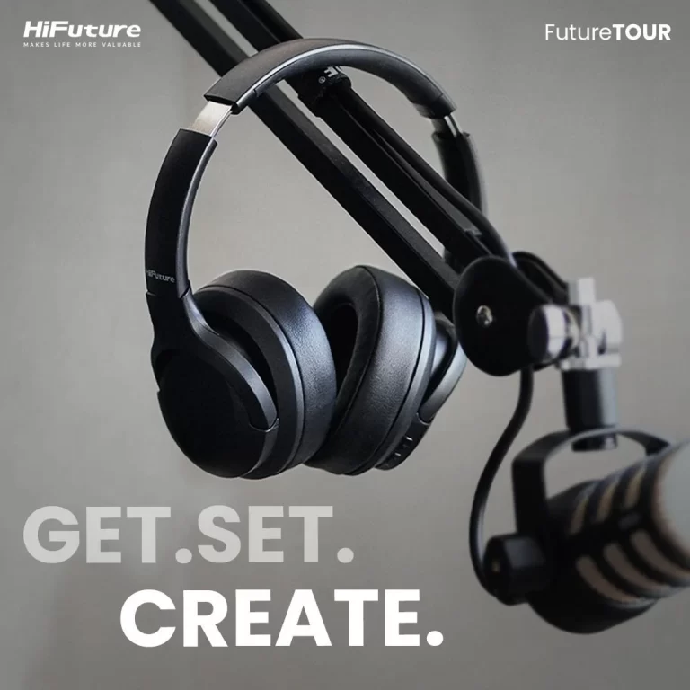 Kufje koke me wireless HiFuture Tour thumbnail 3