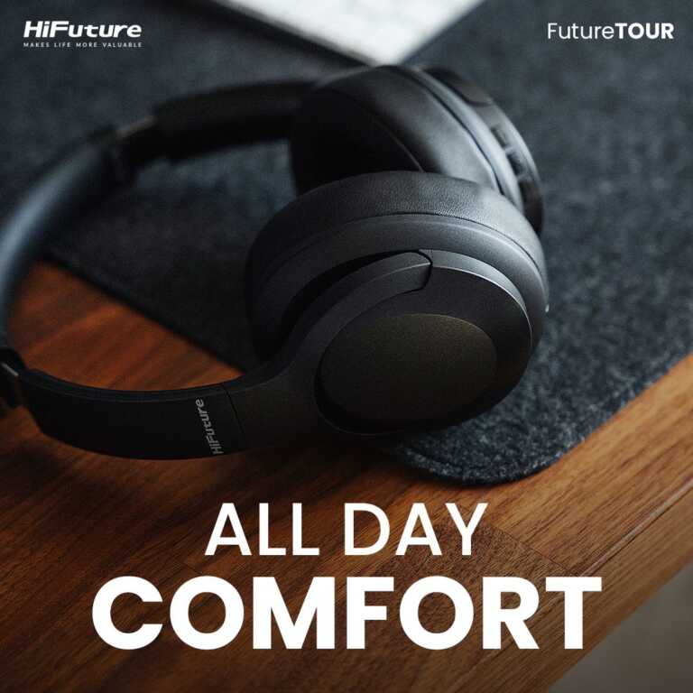 Kufje koke me wireless HiFuture Tour thumbnail 2