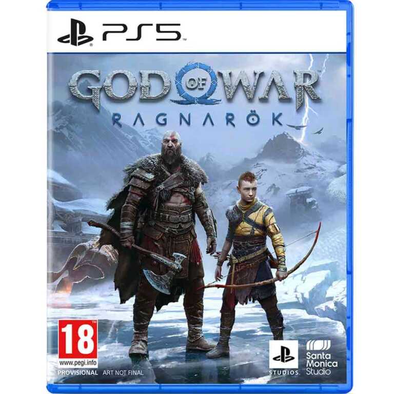 Video loje God of War per PS5 thumbnail 2