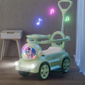 makine loder per femije ne dyqan taxi