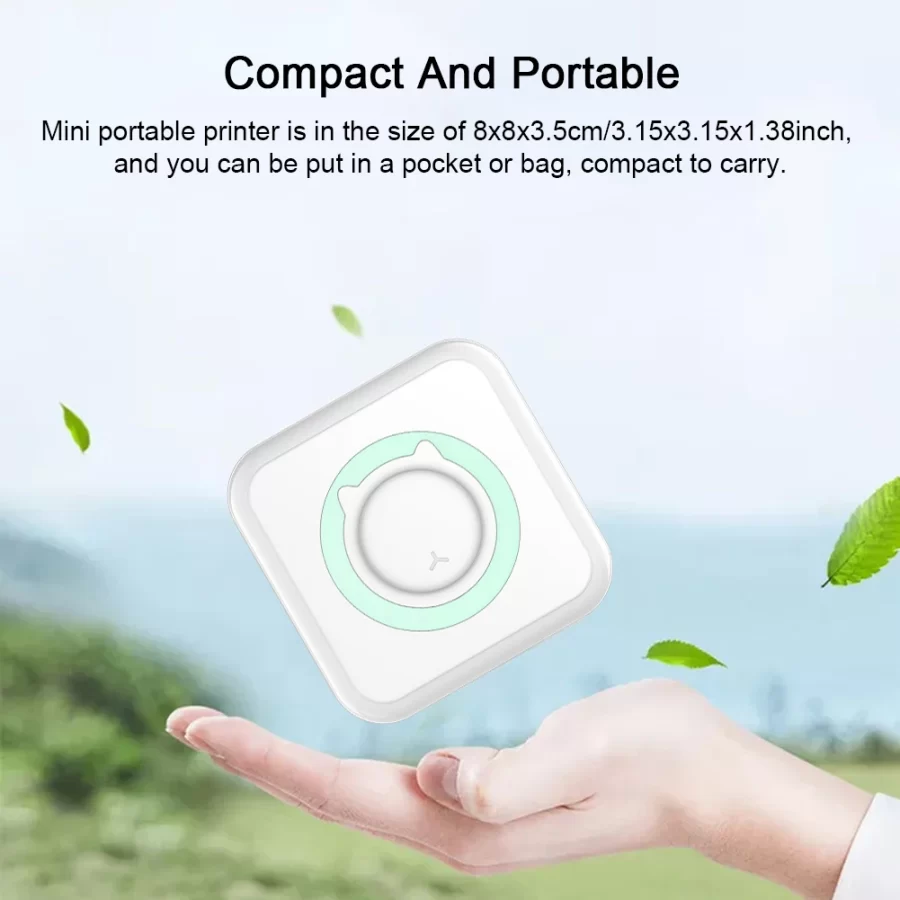 mini printer termik ne dyqan taxi