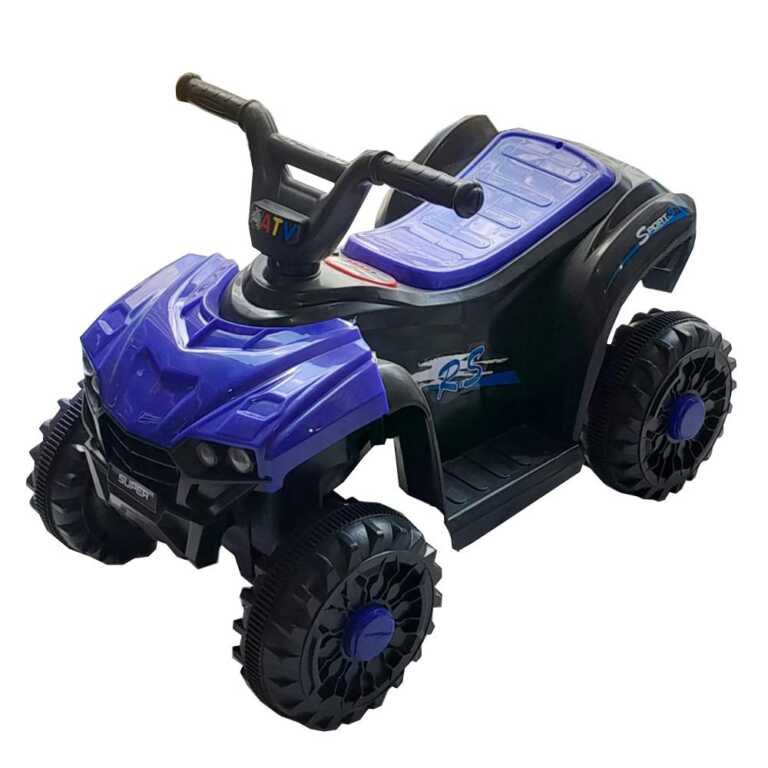 Motorr per femije me drita dhe muzike