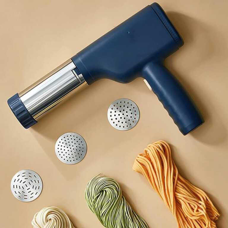 Pajisje per berjen e makaronave Pasta Machine thumbnail 2
