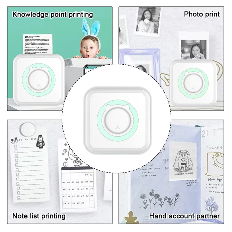 Mini printer termik me karikim thumbnail 2