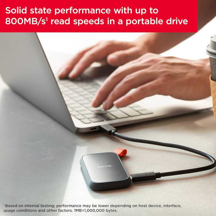 sandisk portativ 2tb ssd ne dyqan taxi