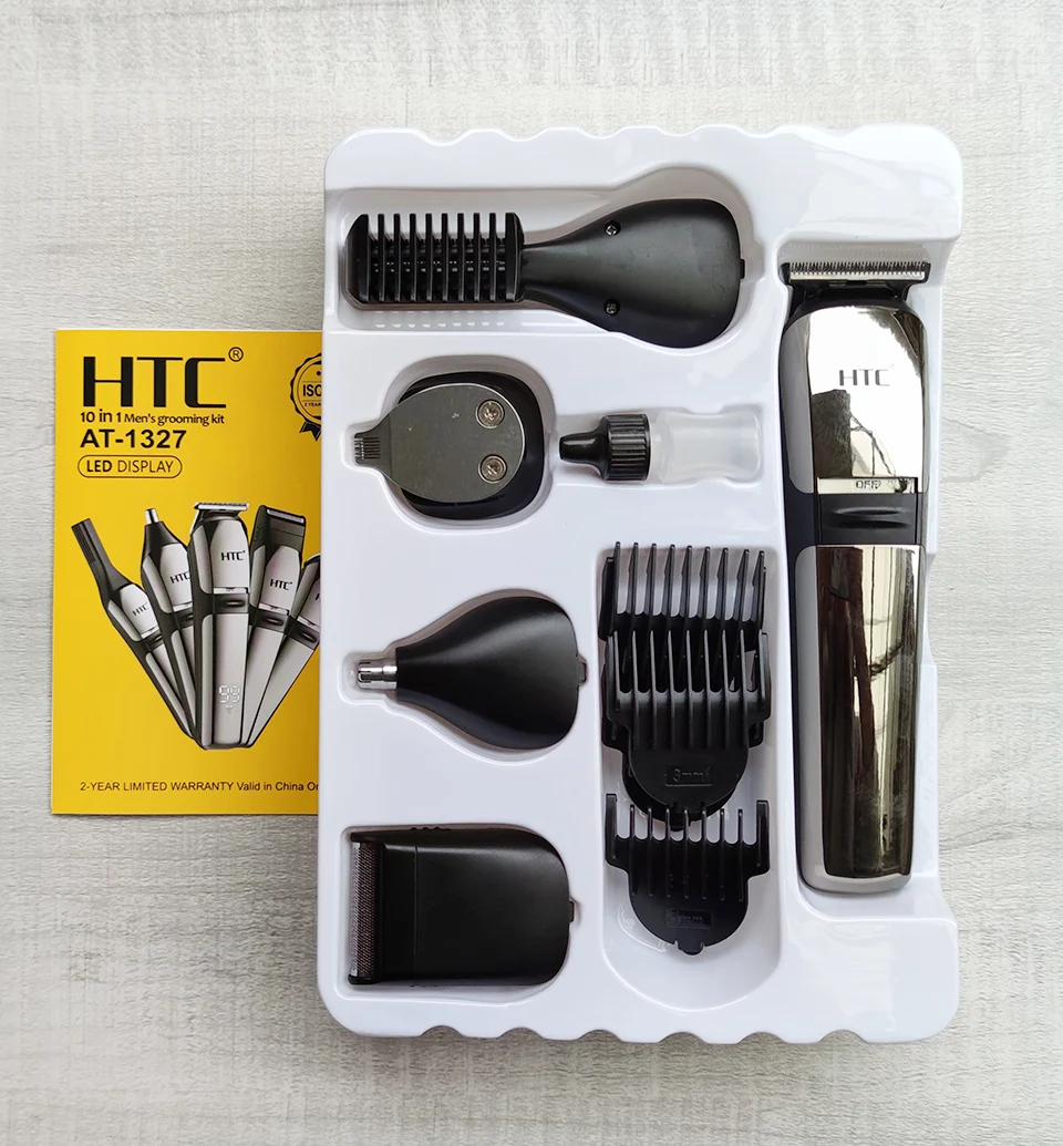 Set kujdesi personal per meshkuj AT-1327 HTC | Dyqan Taxi